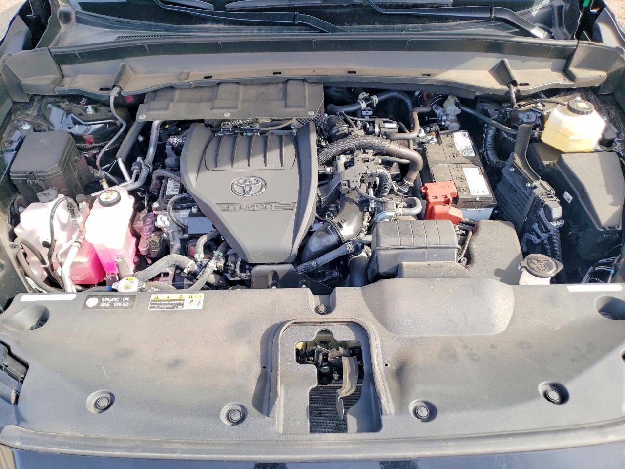 2026 TOYOTA HIGHLANDER