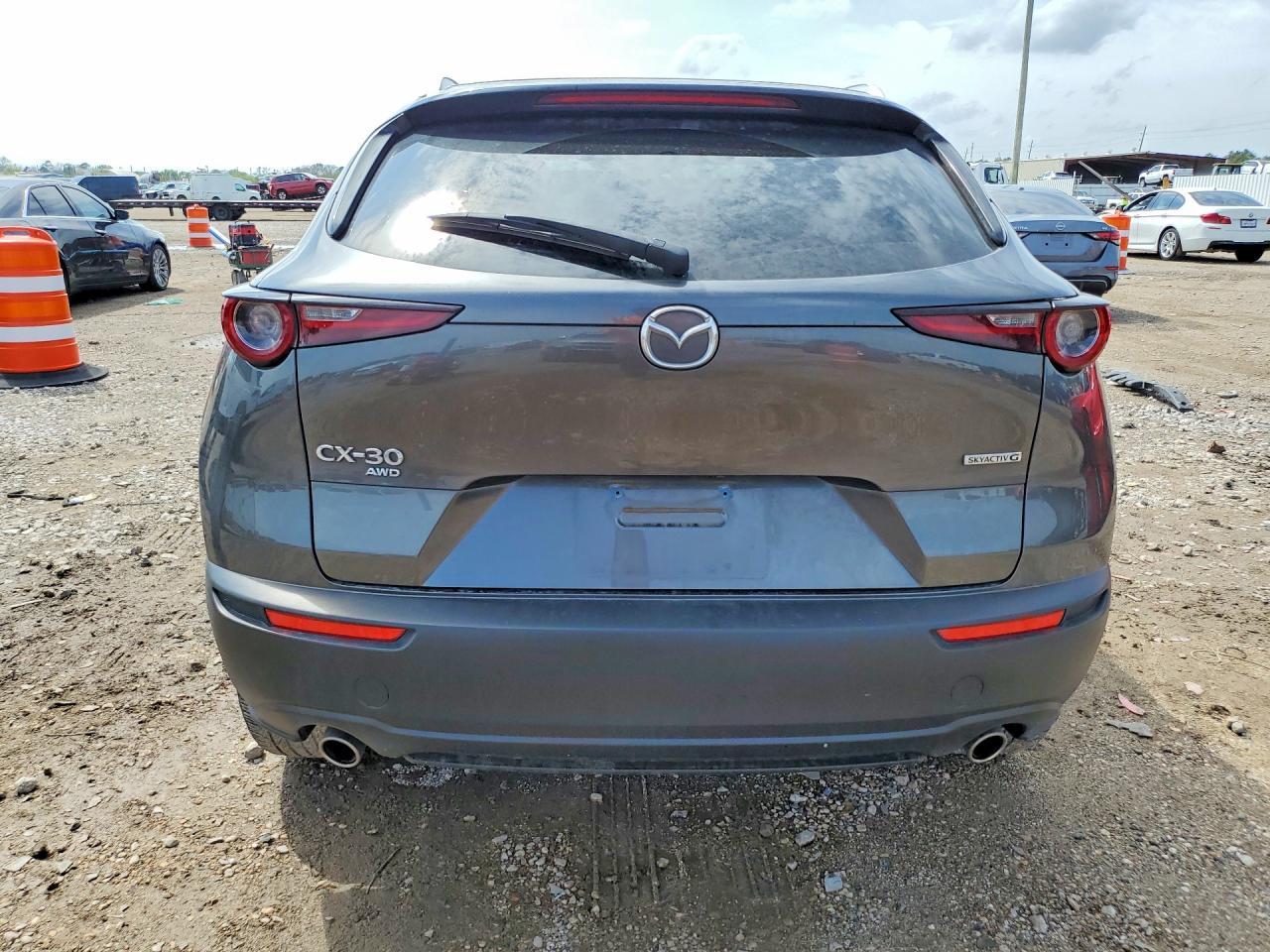 2023 MAZDA CX-30