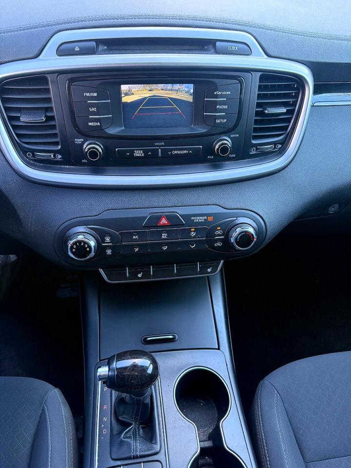 2016 KIA SORENTO