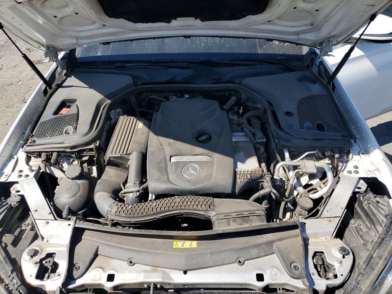 2017 MERCEDES-BENZ E-Class