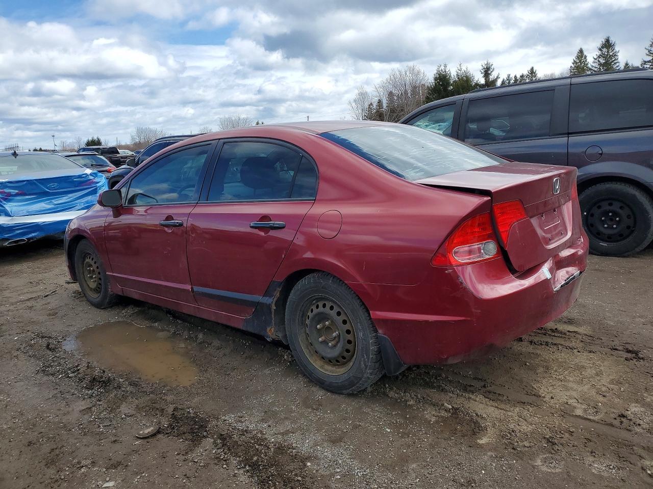 2007 HONDA CIVIC