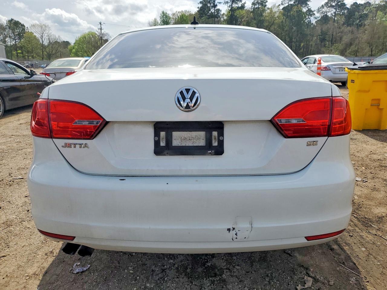 2014 VOLKSWAGEN JETTA