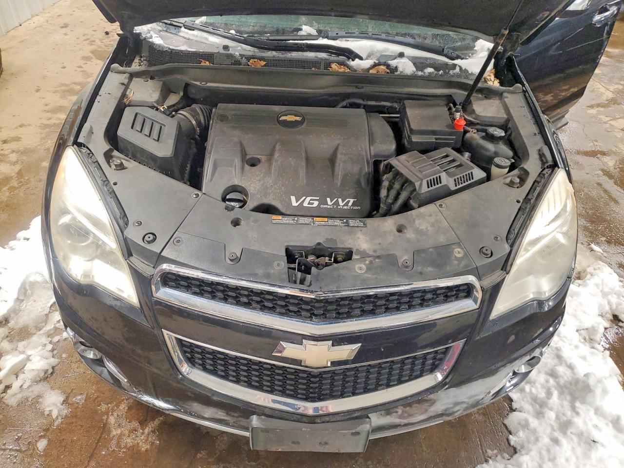 2011 CHEVROLET EQUINOX