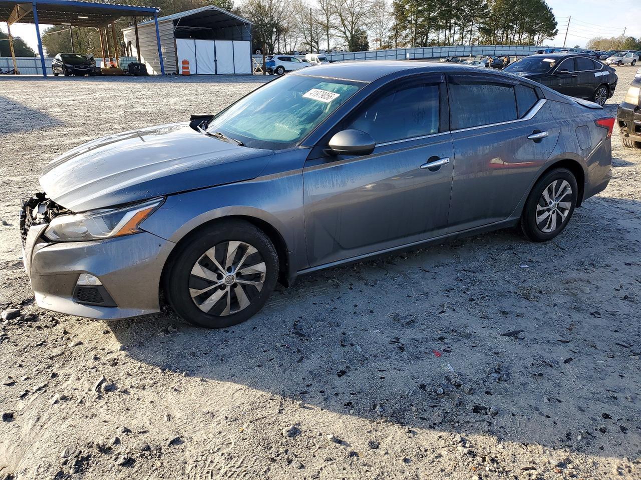 2020 NISSAN ALTIMA