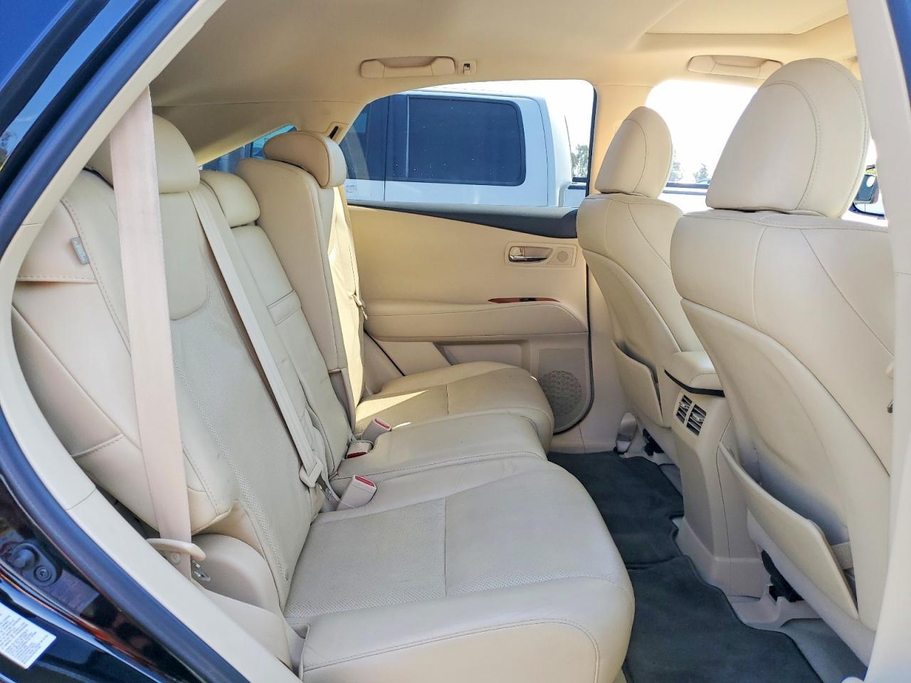 2010 LEXUS RX 350
