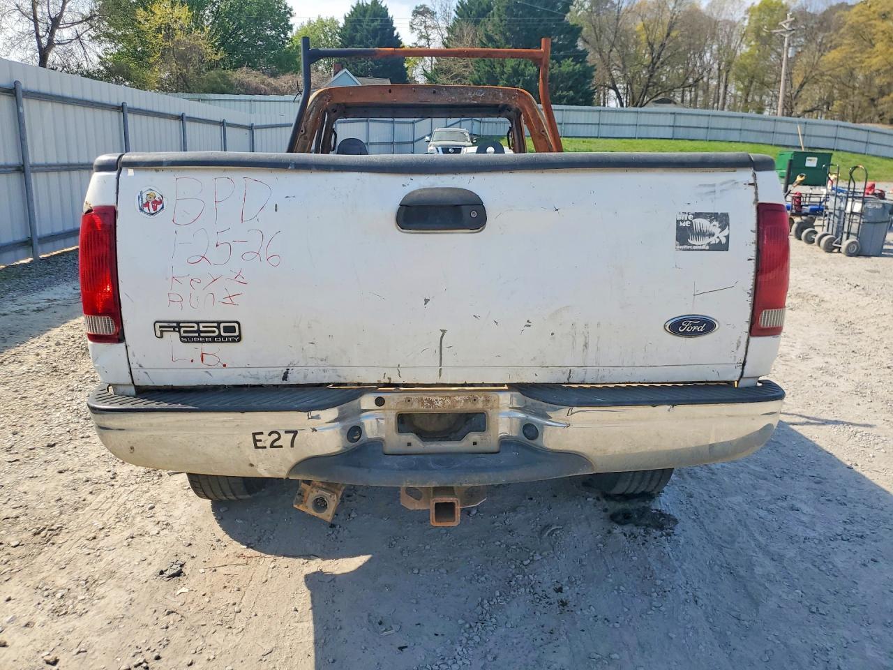 2003 FORD F-150 Lightning