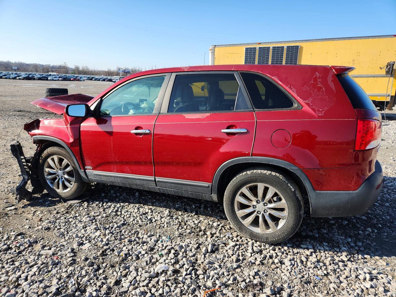 2011 KIA SORENTO