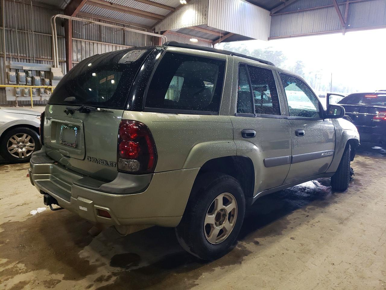2003 CHEVROLET Trailblazer