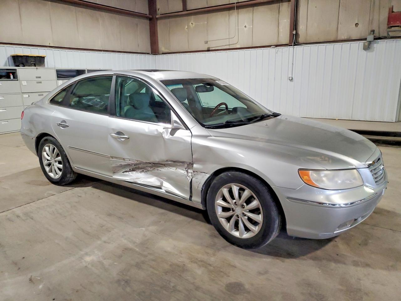 2007 HYUNDAI Azera