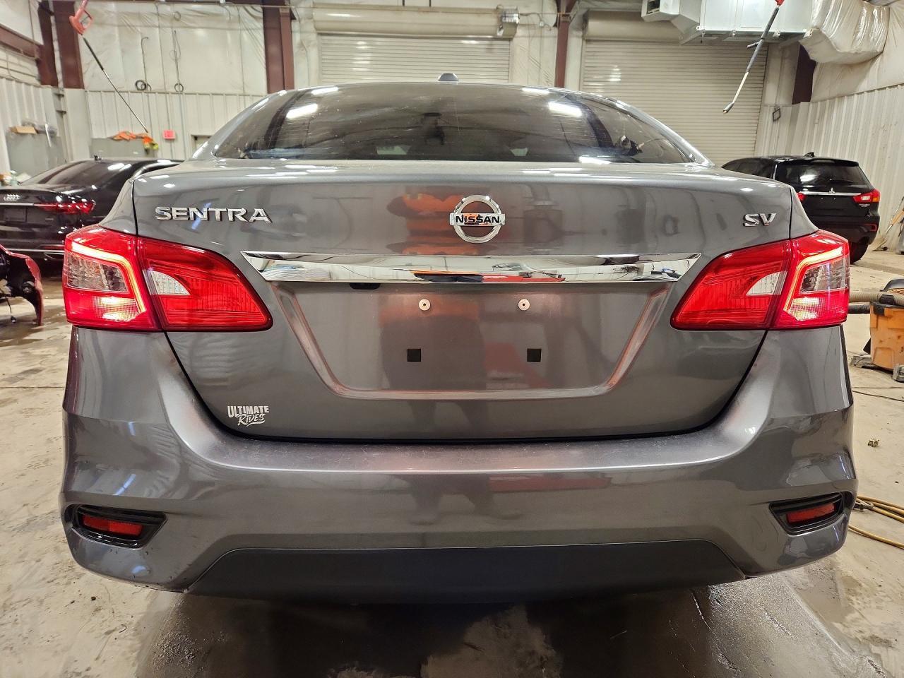 2018 NISSAN SENTRA