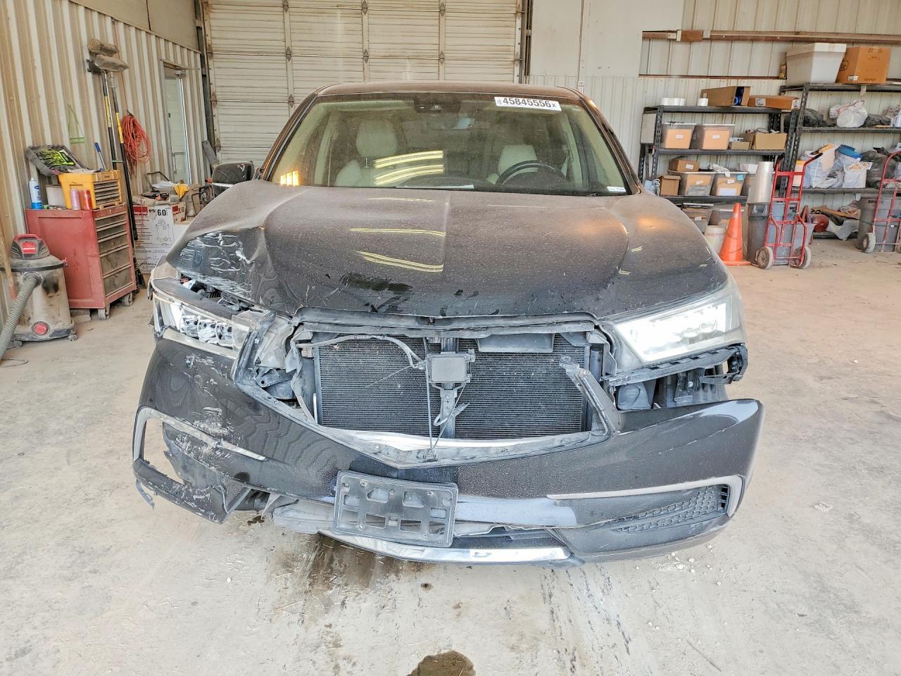 2017 ACURA MDX