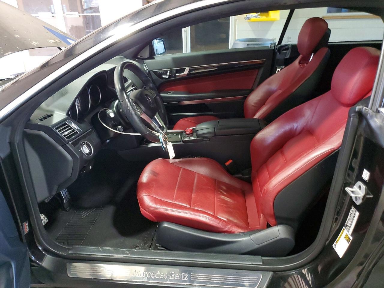 2017 MERCEDES-BENZ E-Class