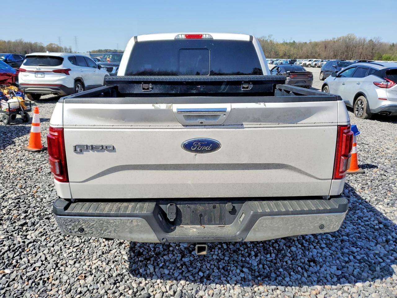 2017 FORD F-150 Lightning
