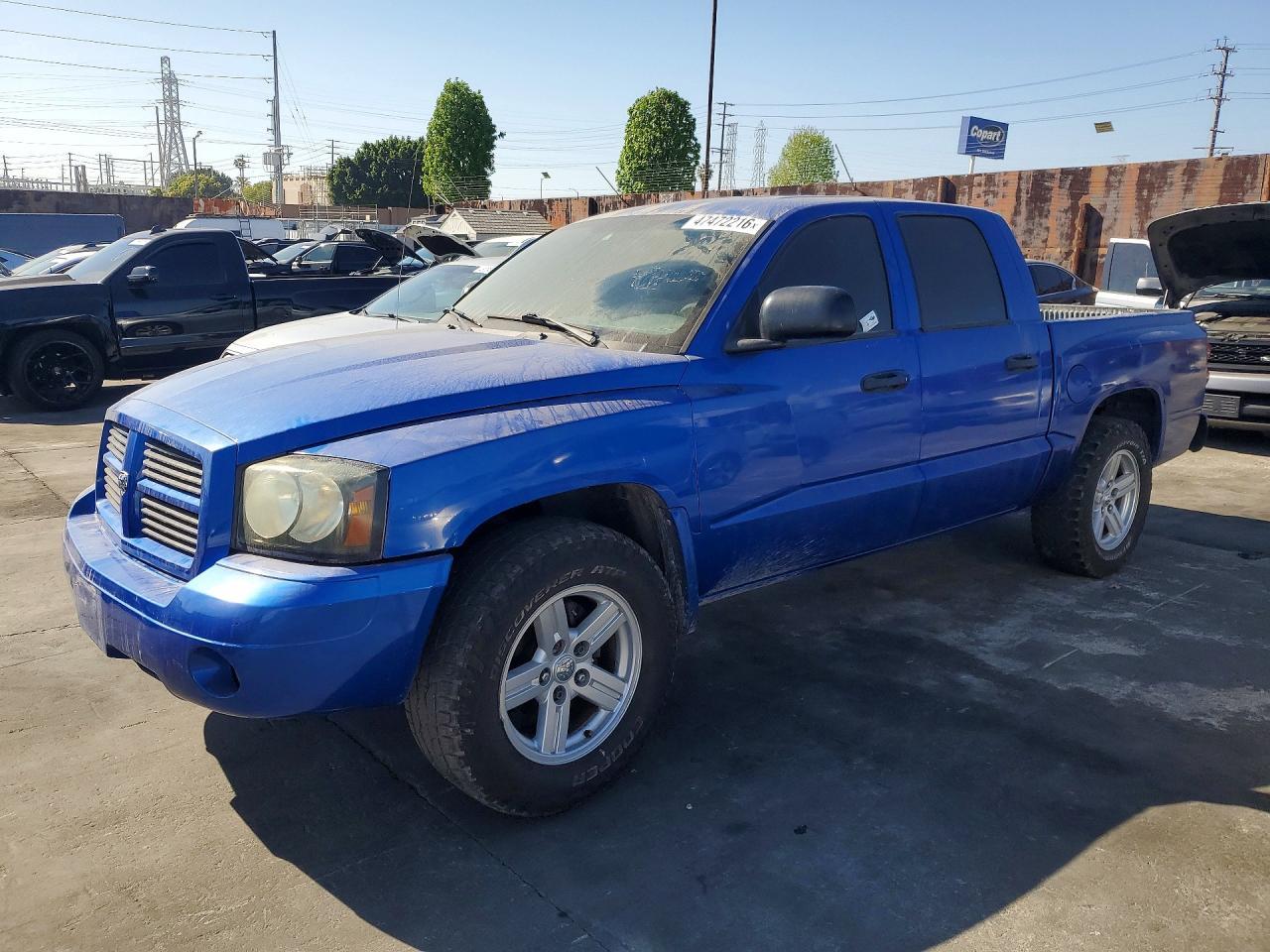 2007 DODGE Dakota