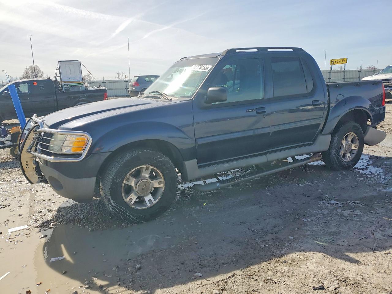 2003 FORD Explorer Sport Trac
