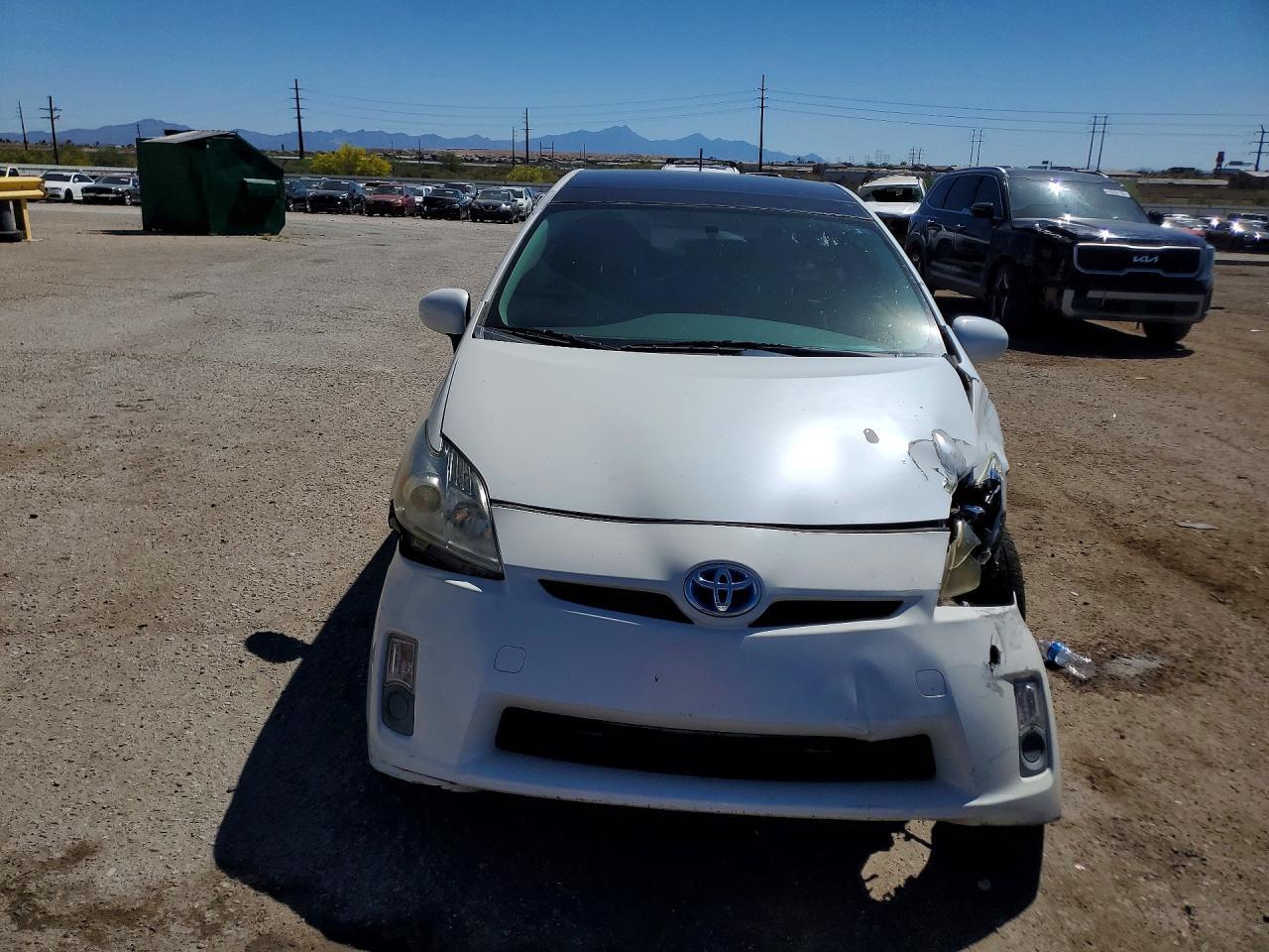 2010 TOYOTA PRIUS