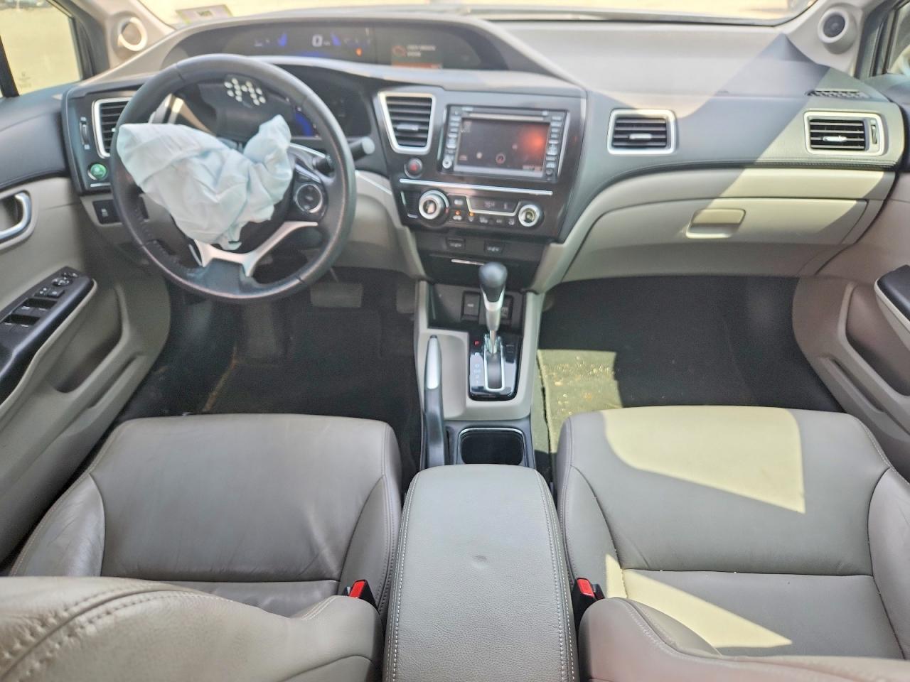 2013 HONDA CIVIC