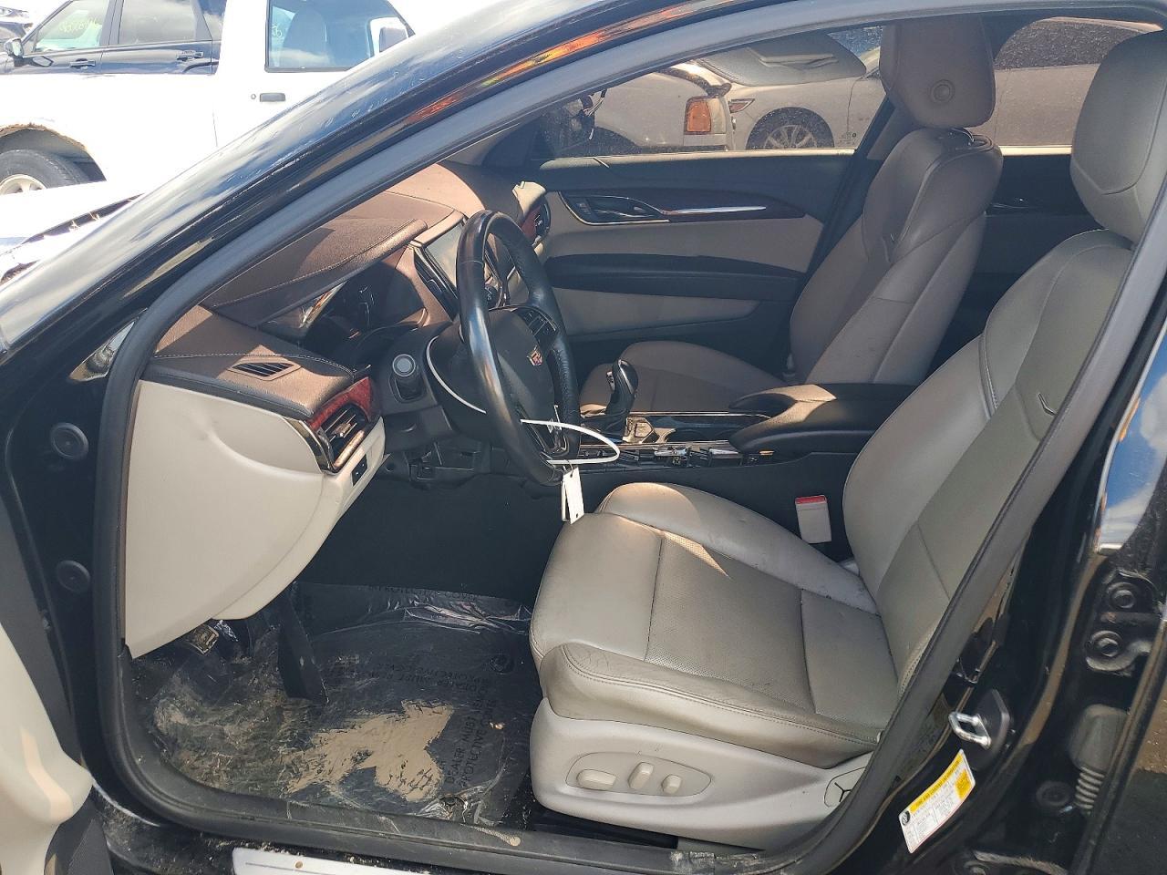 2018 CADILLAC ATS