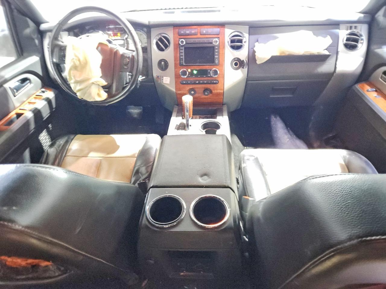 2008 FORD Expedition
