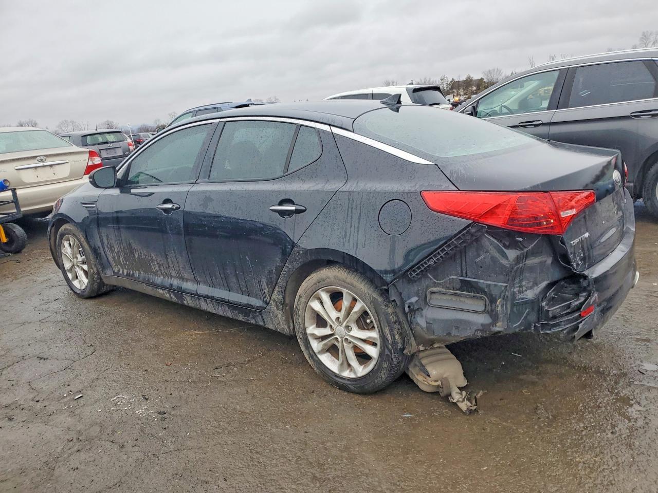 2013 KIA OPTIMA