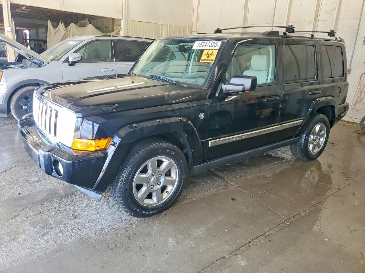2006 JEEP Commander