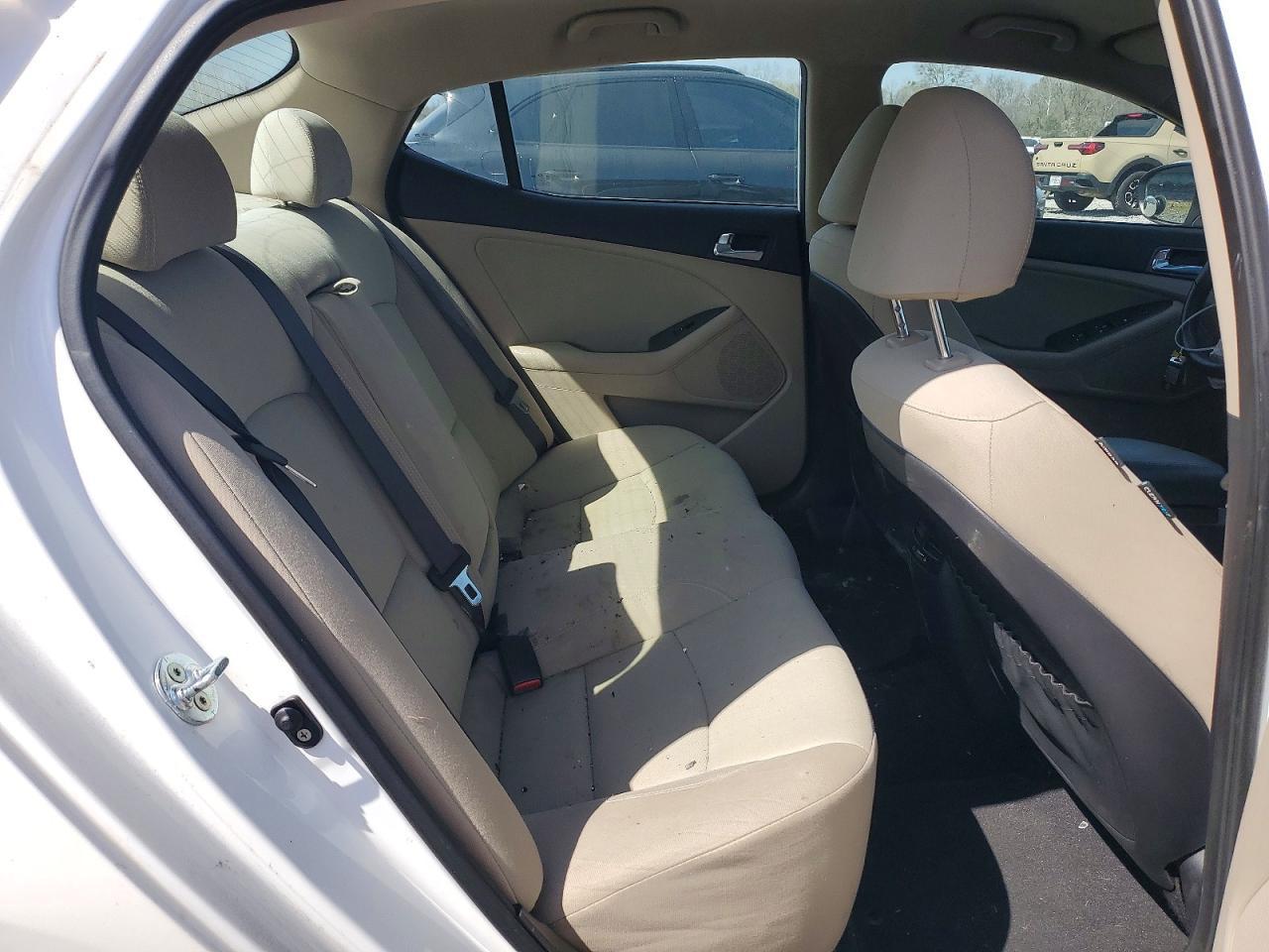 2015 KIA Optima Hybrid