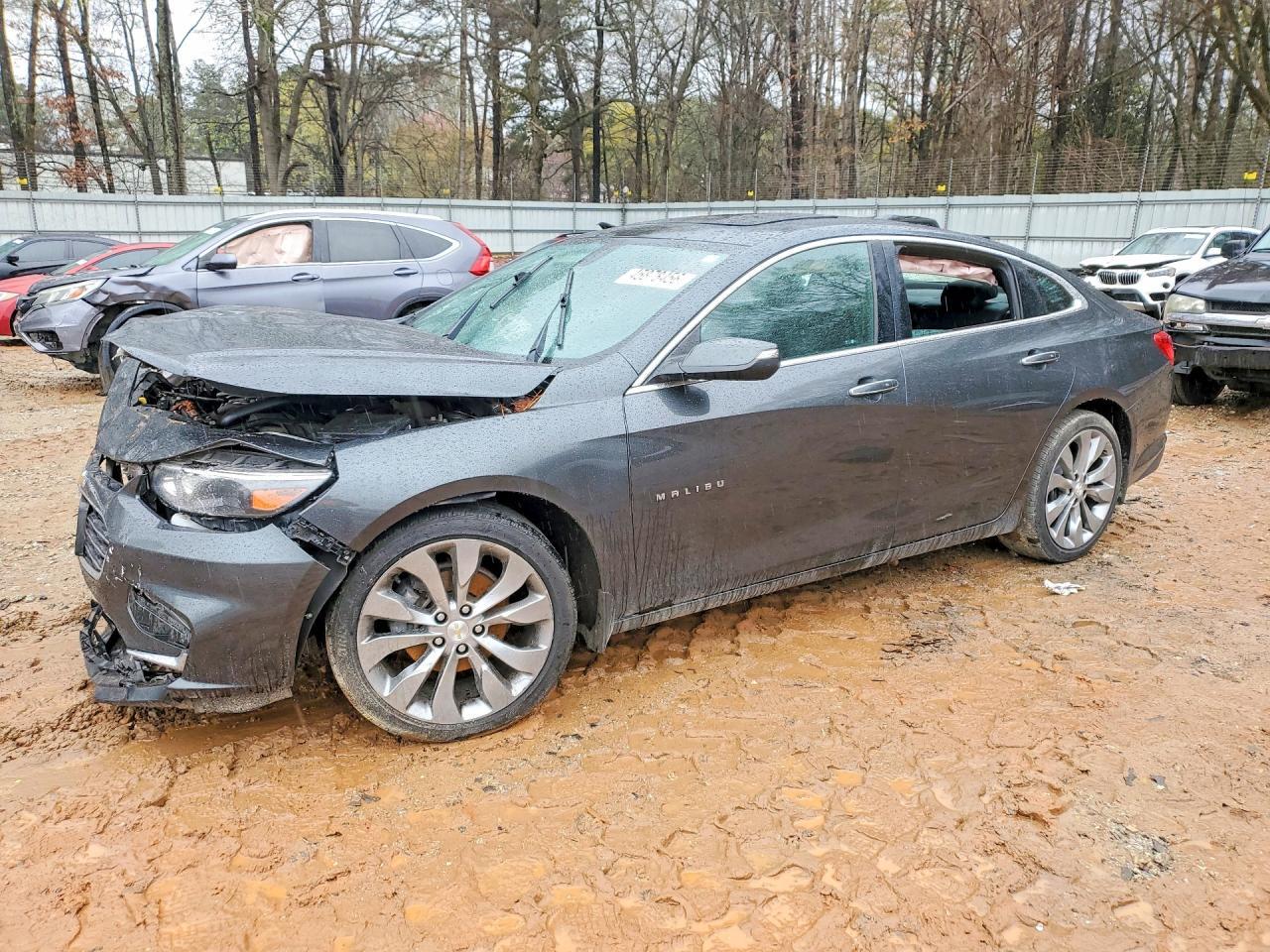 2016 CHEVROLET MALIBU