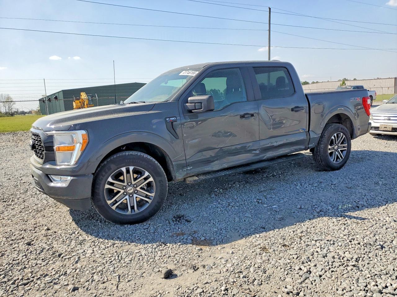 2021 FORD F-150 Lightning
