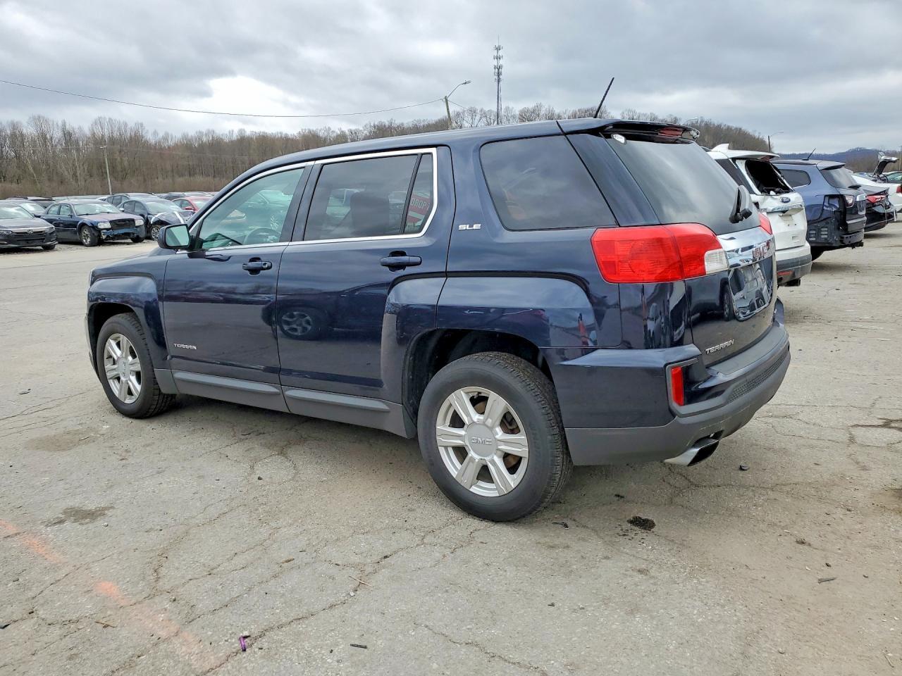 2016 GMC Terrain