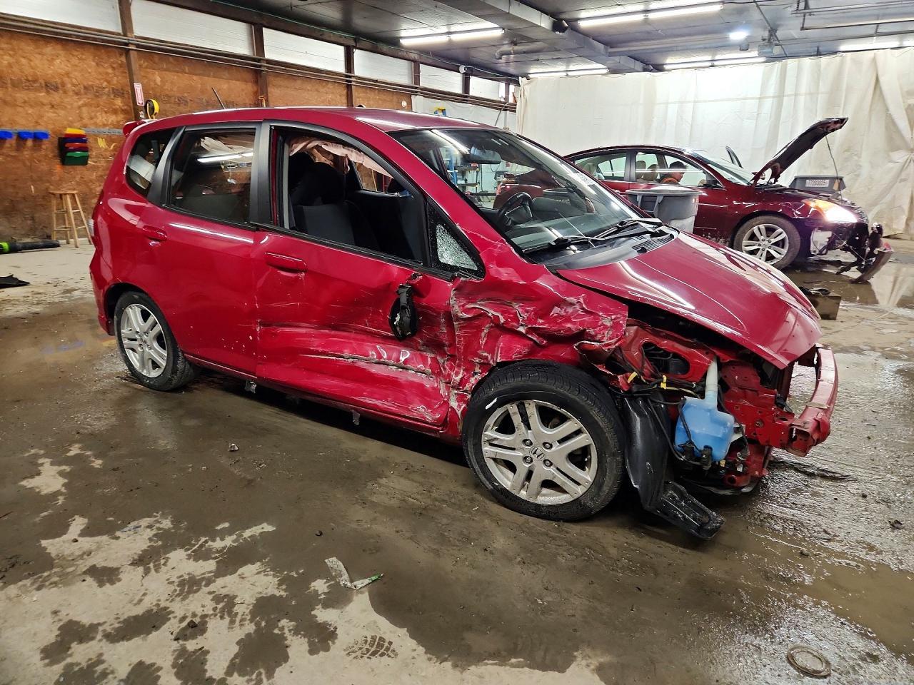 2008 HONDA FIT