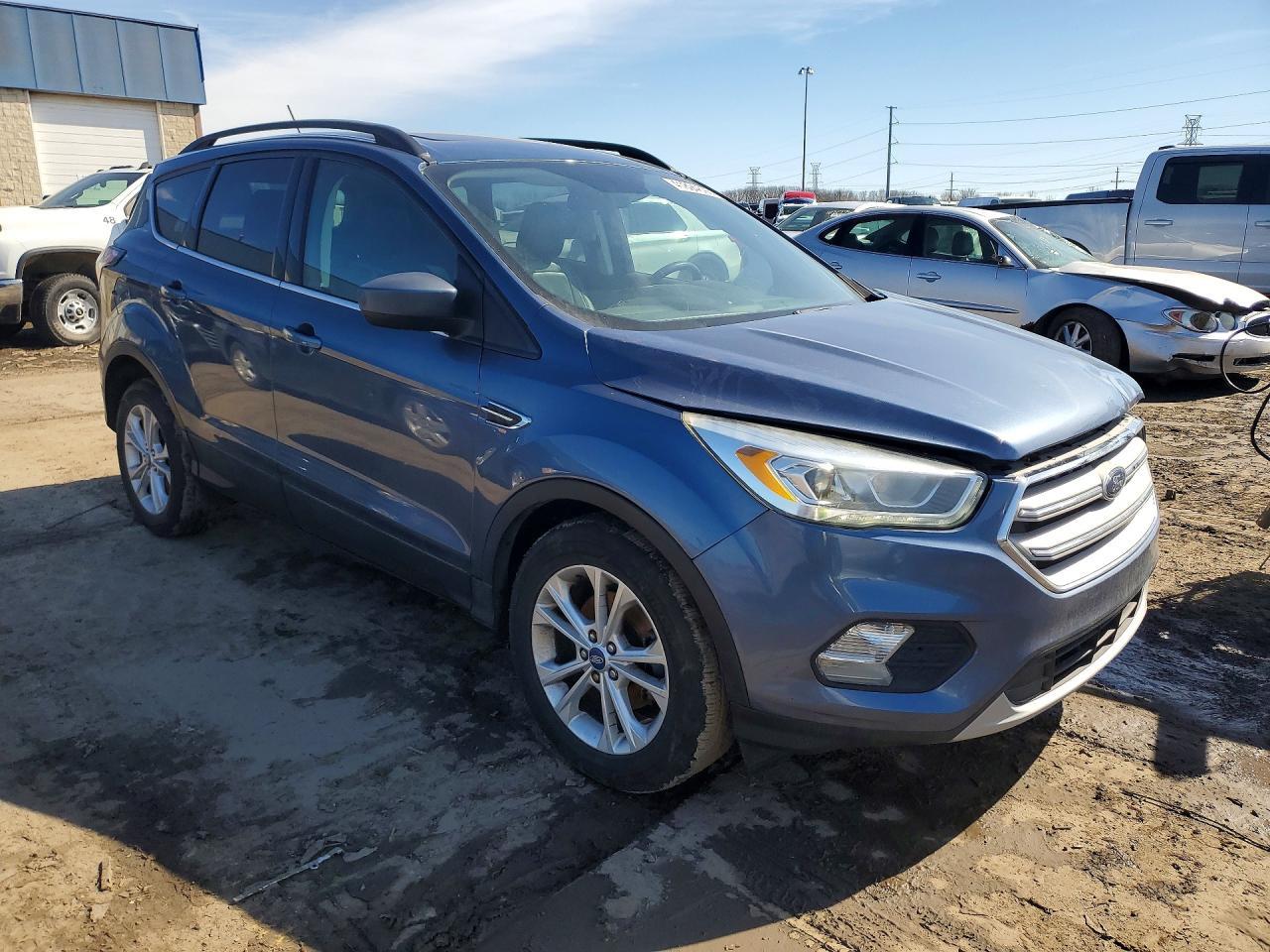 2018 FORD ESCAPE
