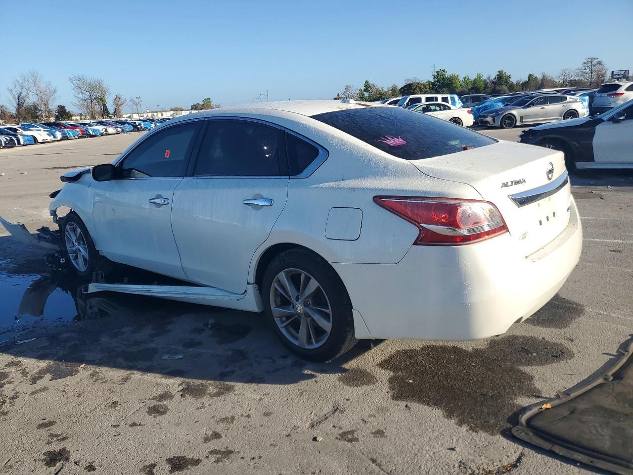 2013 NISSAN ALTIMA
