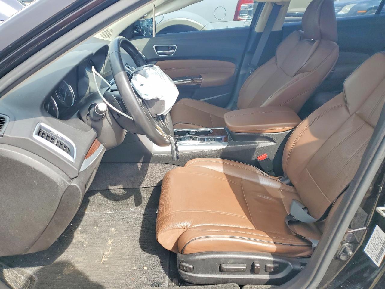 2018 ACURA TLX