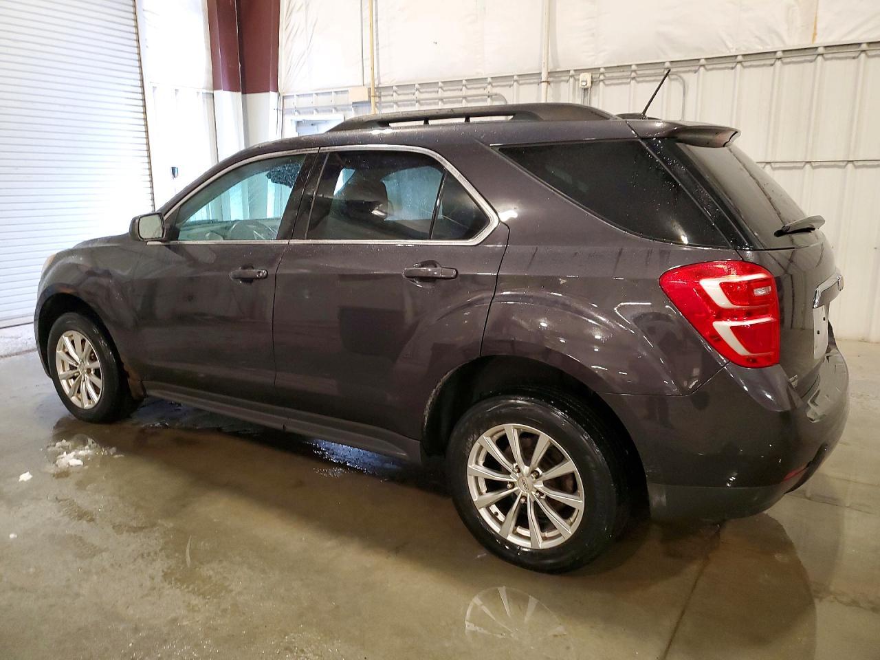 2016 CHEVROLET EQUINOX