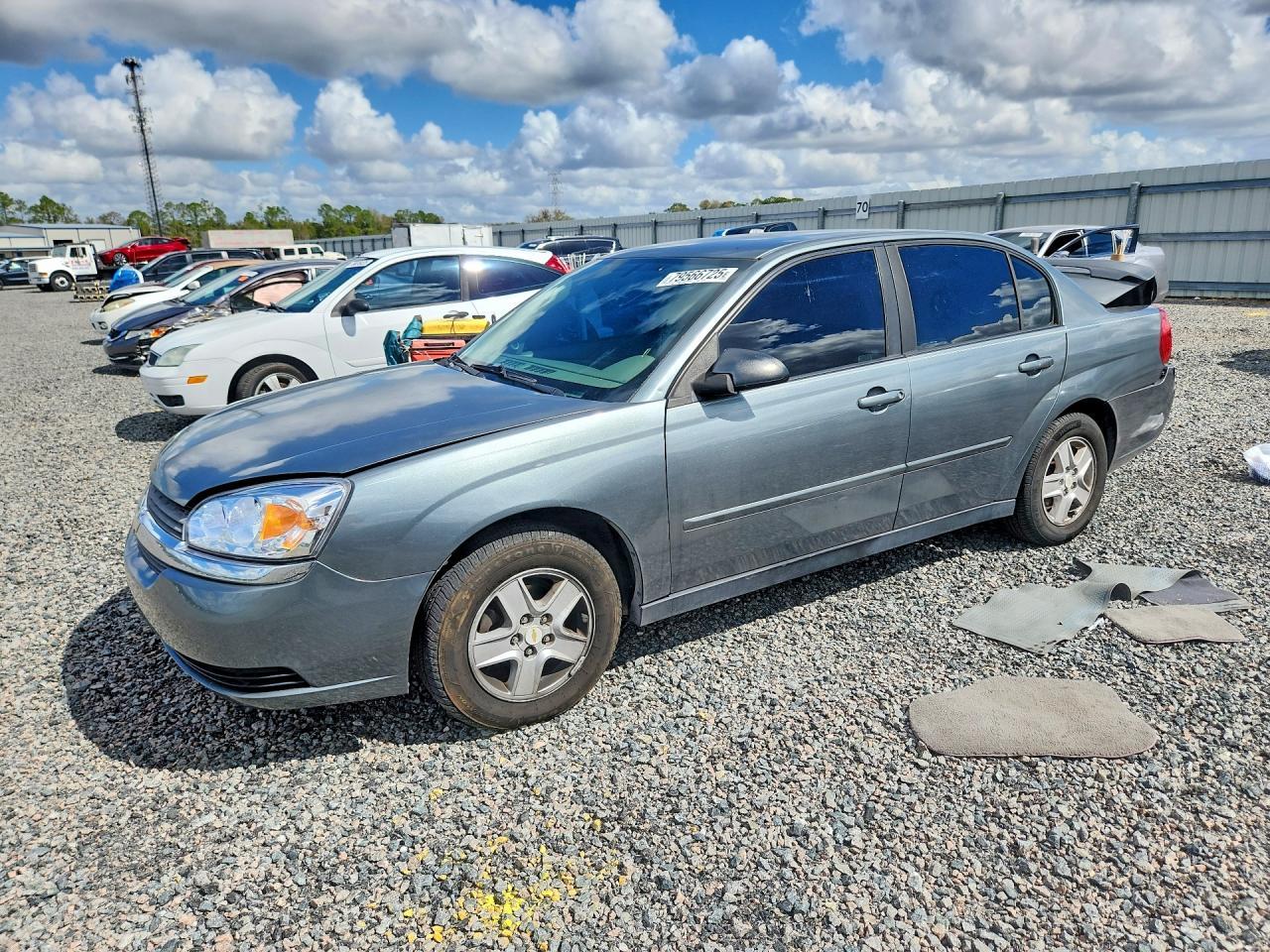 2005 CHEVROLET MALIBU