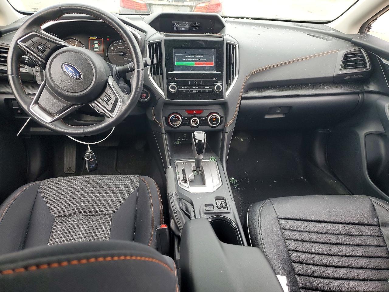 2022 SUBARU Crosstrek