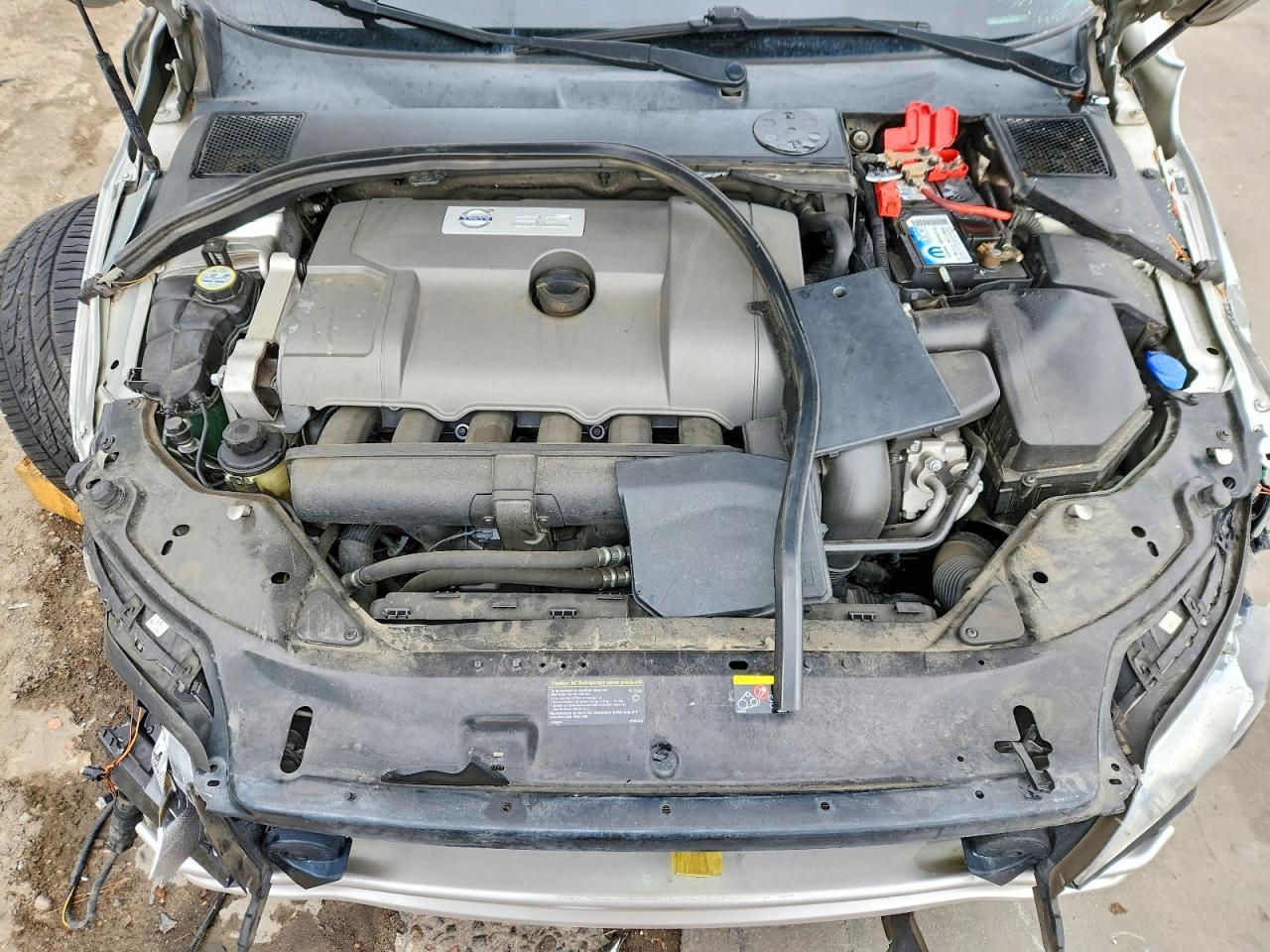 2008 VOLVO S80