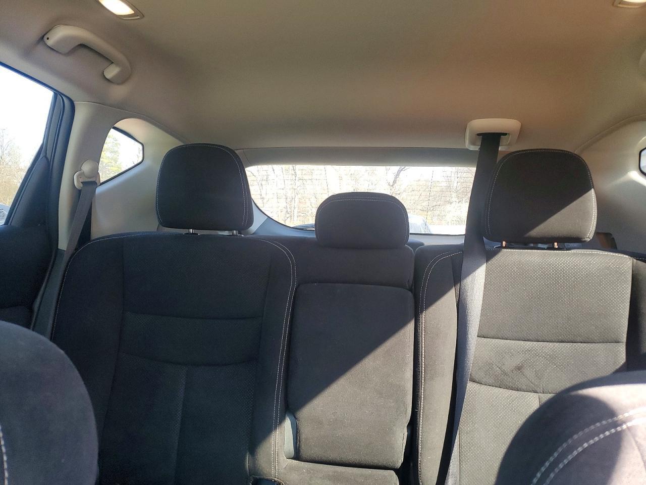 2017 NISSAN MURANO