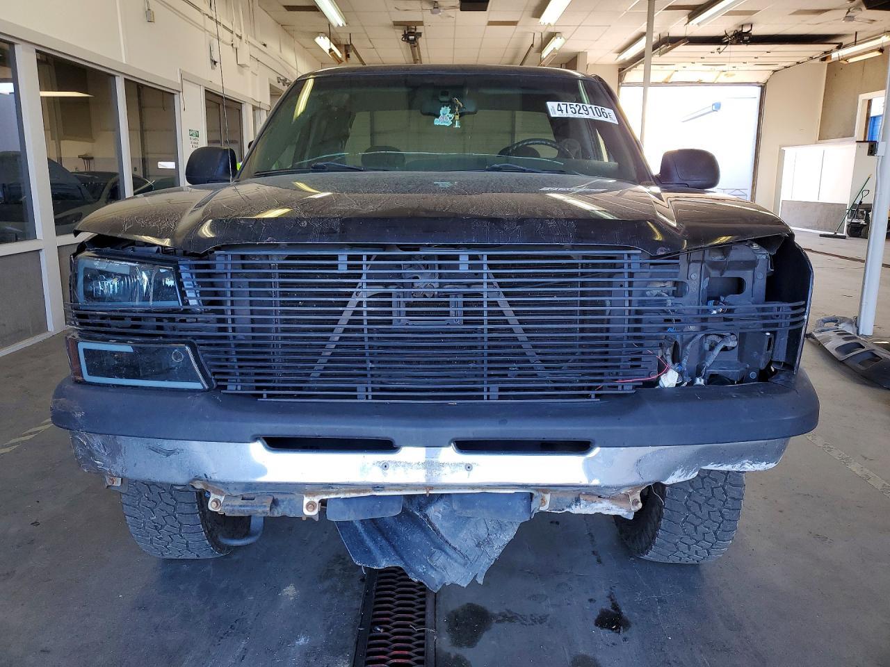 2003 CHEVROLET Silverado