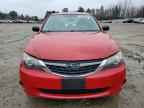 2008 SUBARU IMPREZA