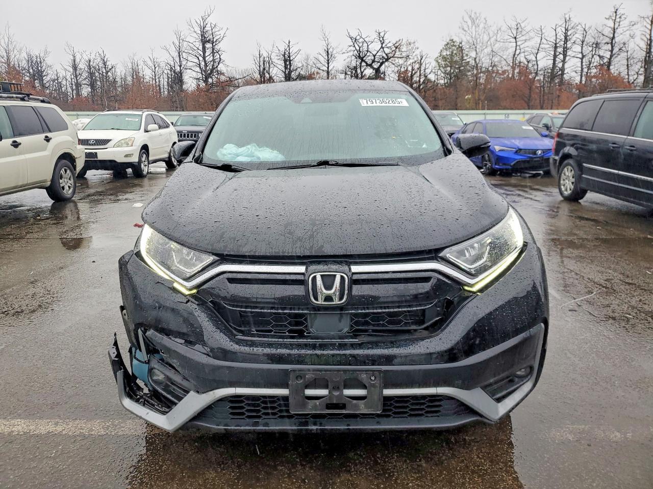 2021 HONDA CR-V