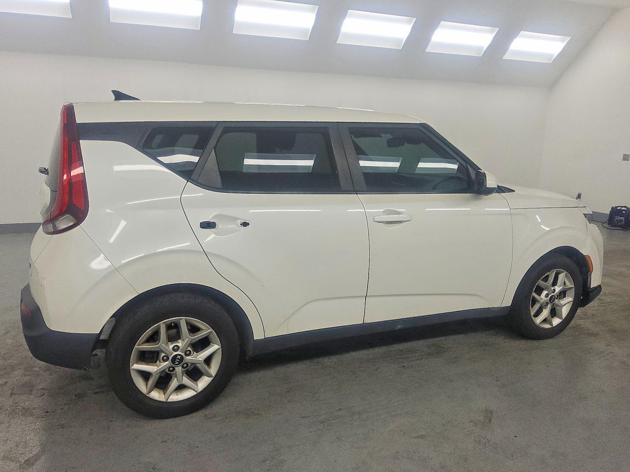 2021 KIA SOUL