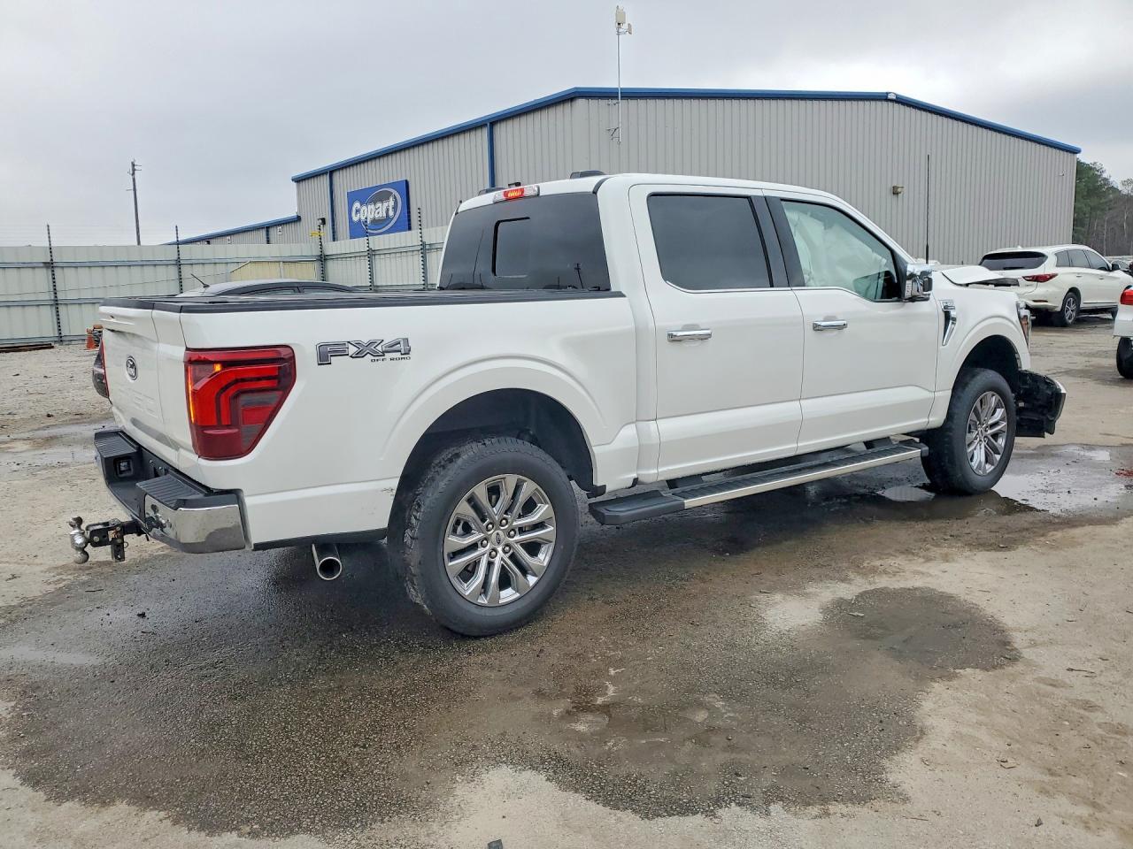 2025 FORD F-150 Lightning