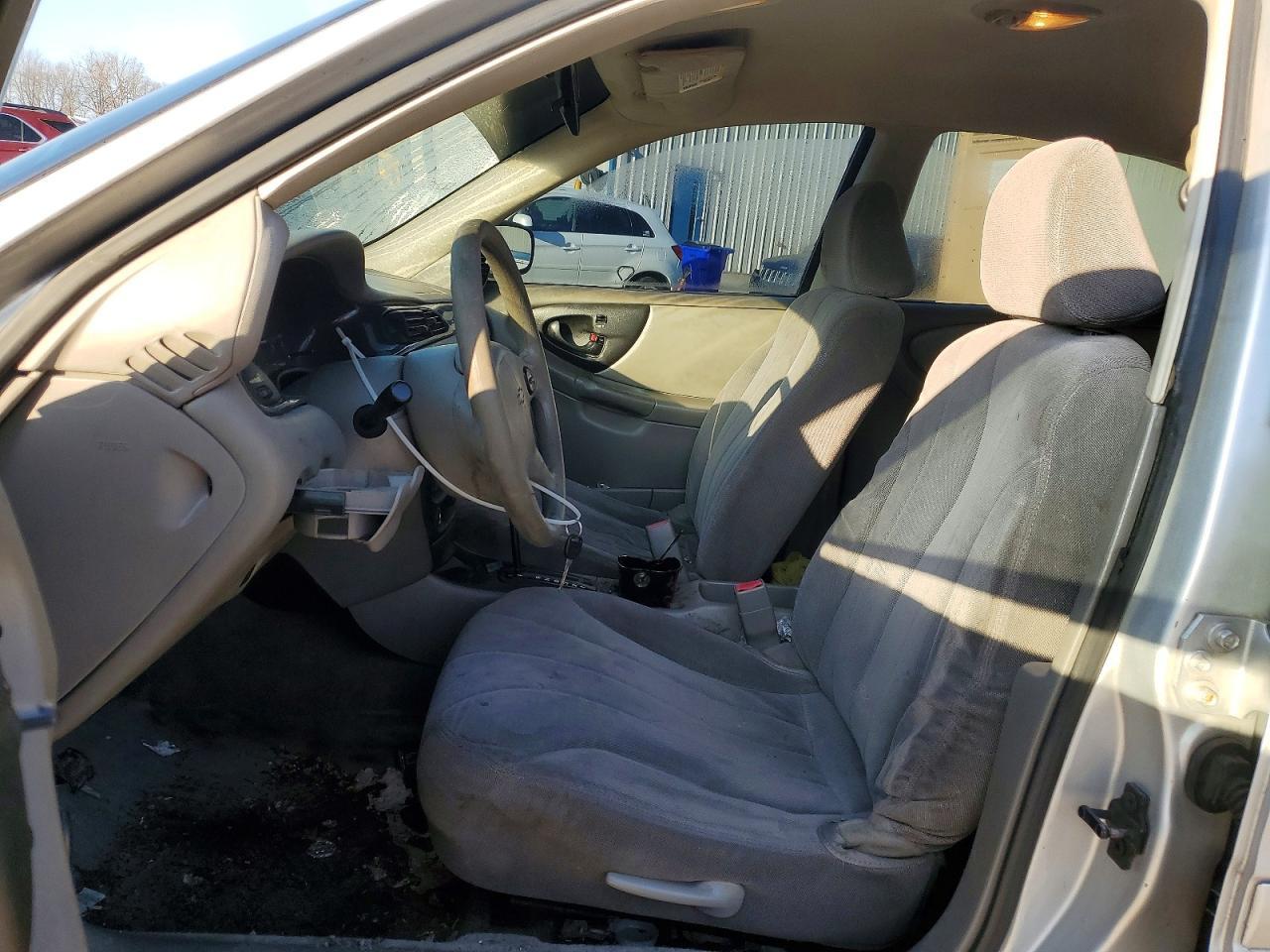 2003 CHEVROLET MALIBU