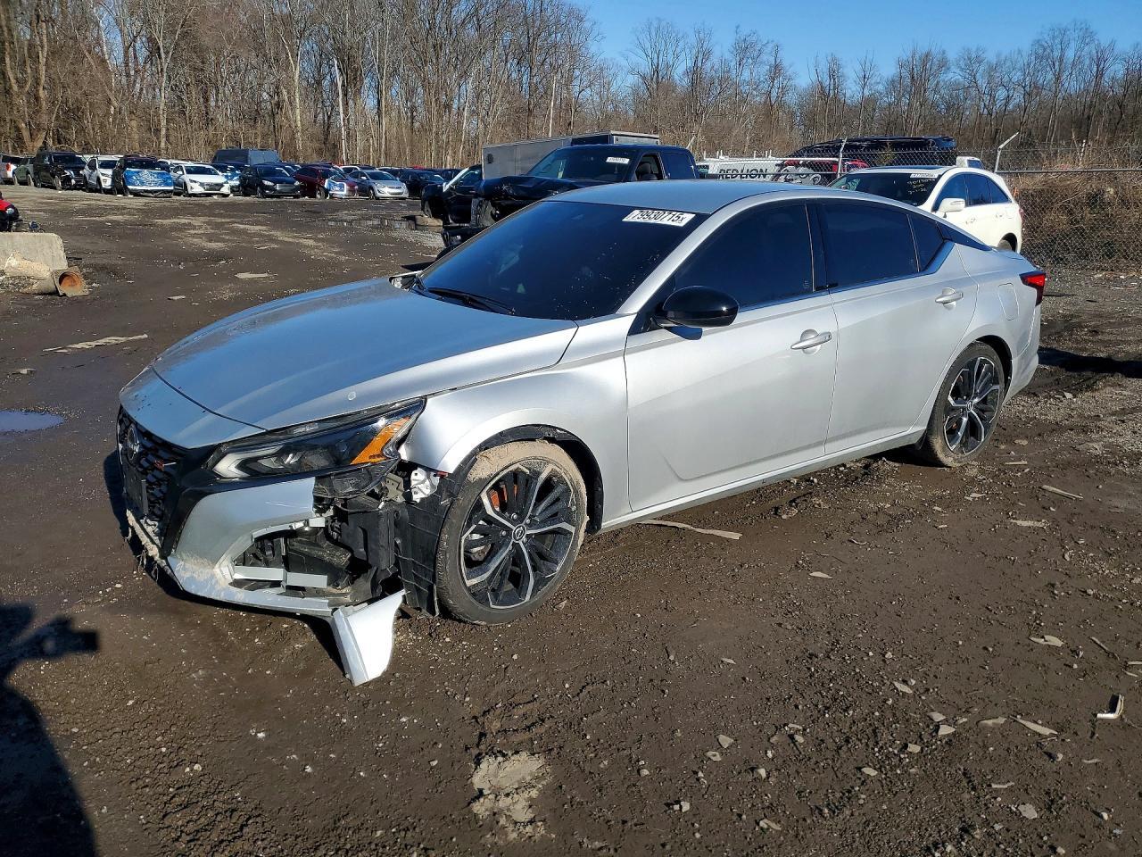 2023 NISSAN ALTIMA