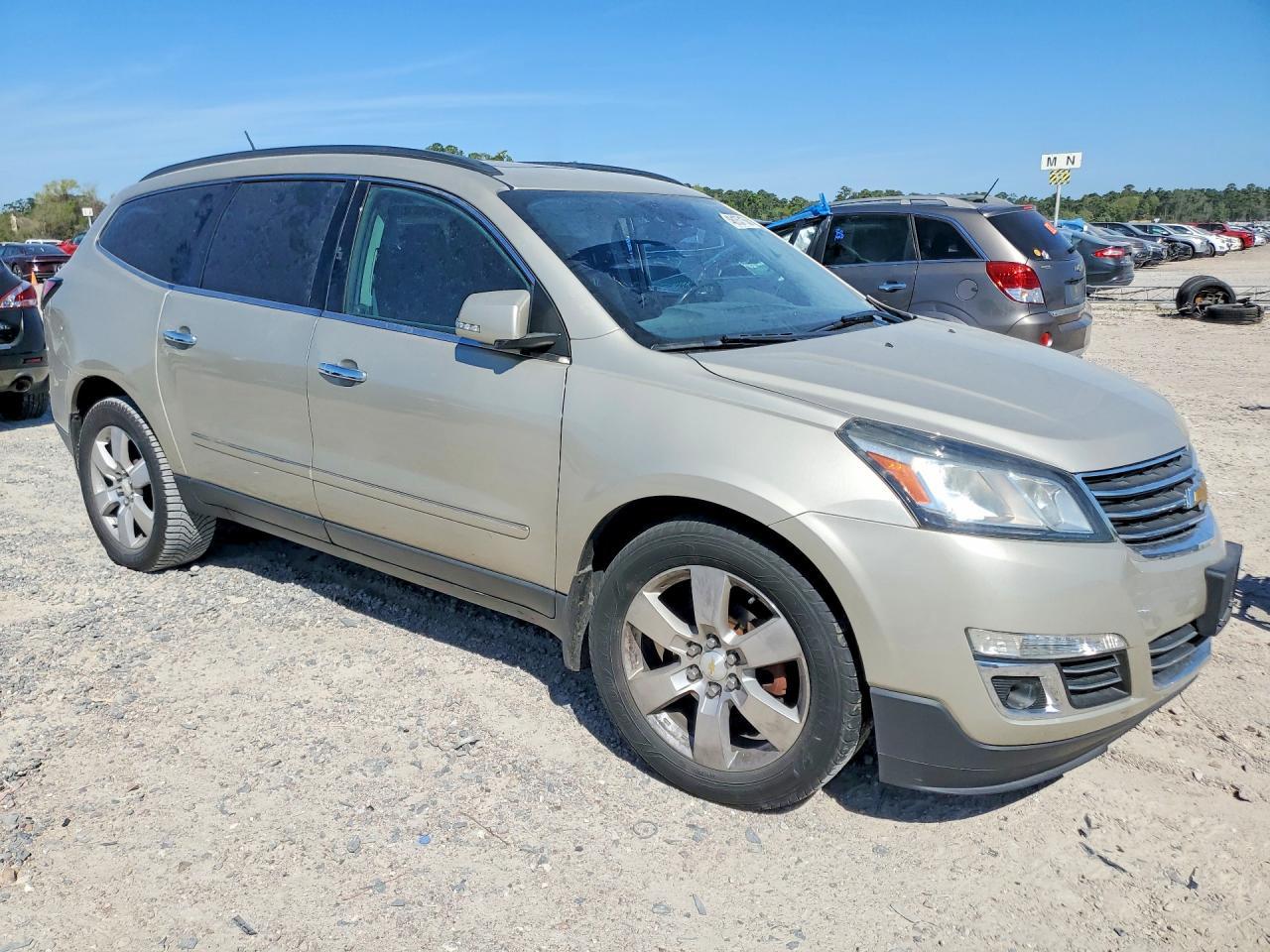 2014 CHEVROLET TRAVERSE