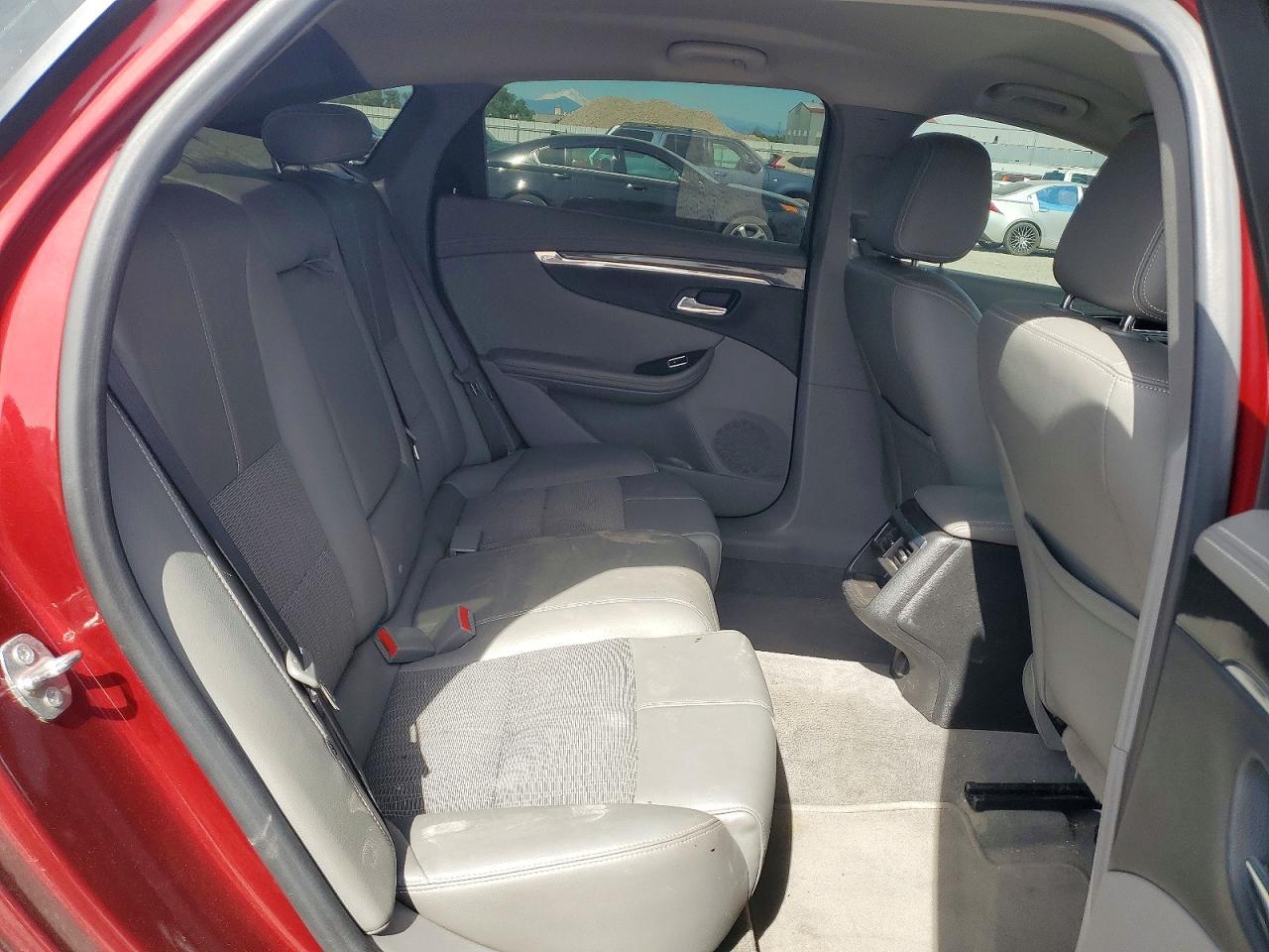 2017 CHEVROLET IMPALA
