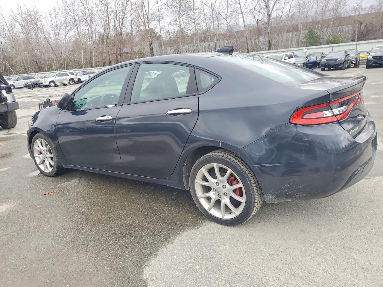 2013 DODGE Dart