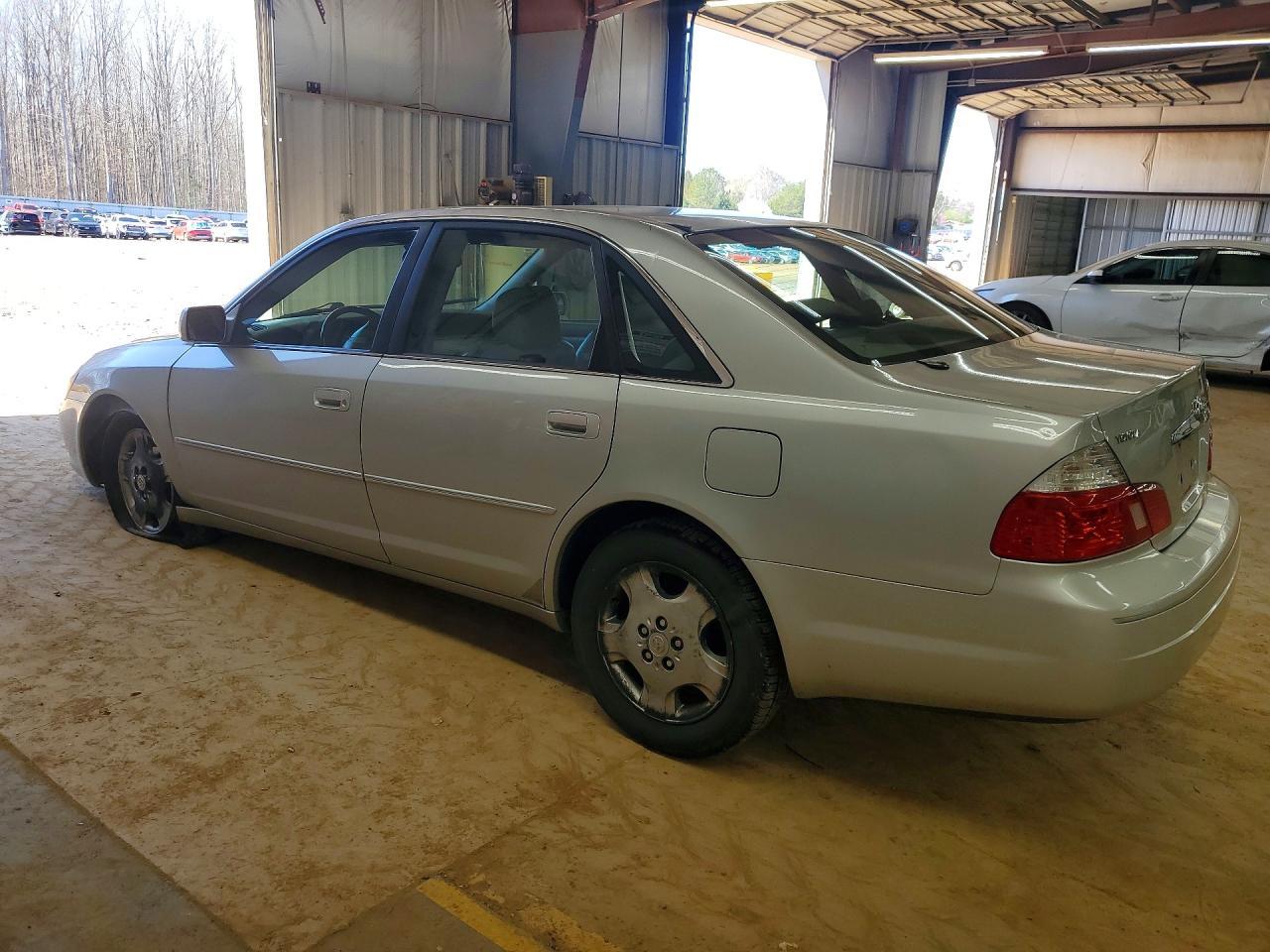 2003 TOYOTA Avalon