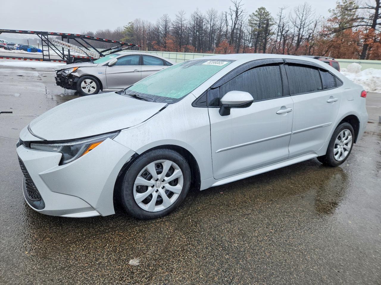 2020 TOYOTA COROLLA